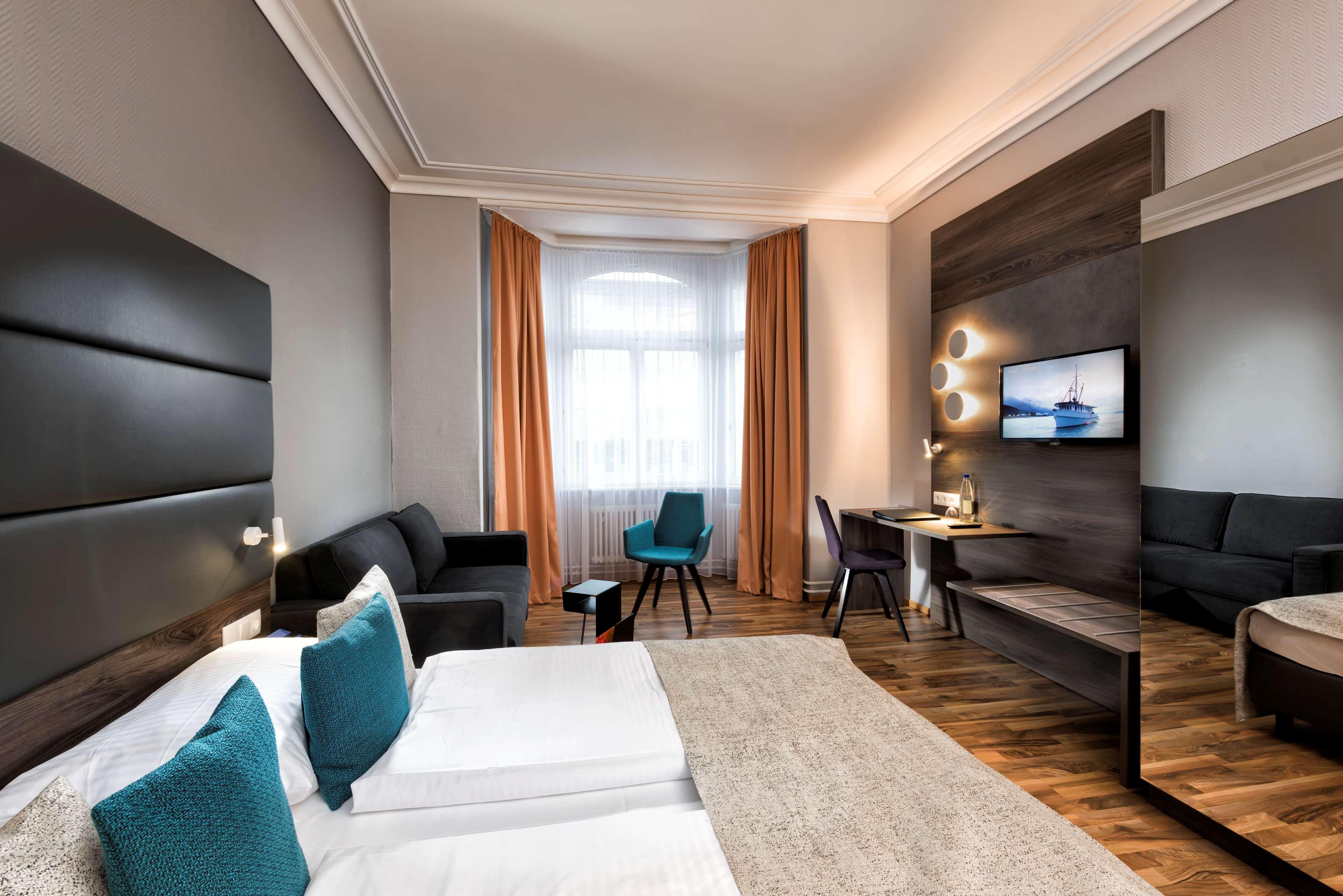 Best Western Hotel Kurfuerst Wilhelm I. คาสเซล ภายนอก รูปภาพ