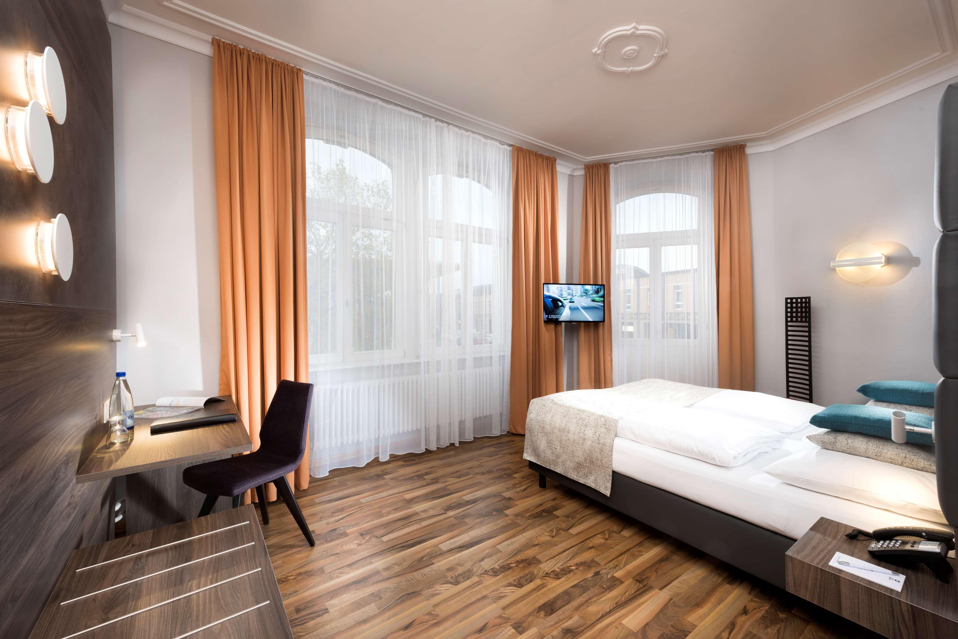 Best Western Hotel Kurfuerst Wilhelm I. คาสเซล ภายนอก รูปภาพ