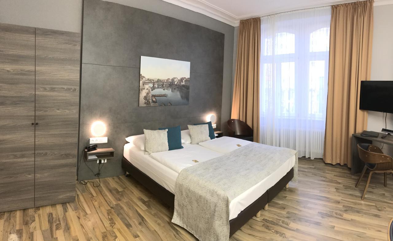 Best Western Hotel Kurfuerst Wilhelm I. คาสเซล ภายนอก รูปภาพ